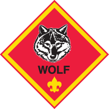 WolfBadge